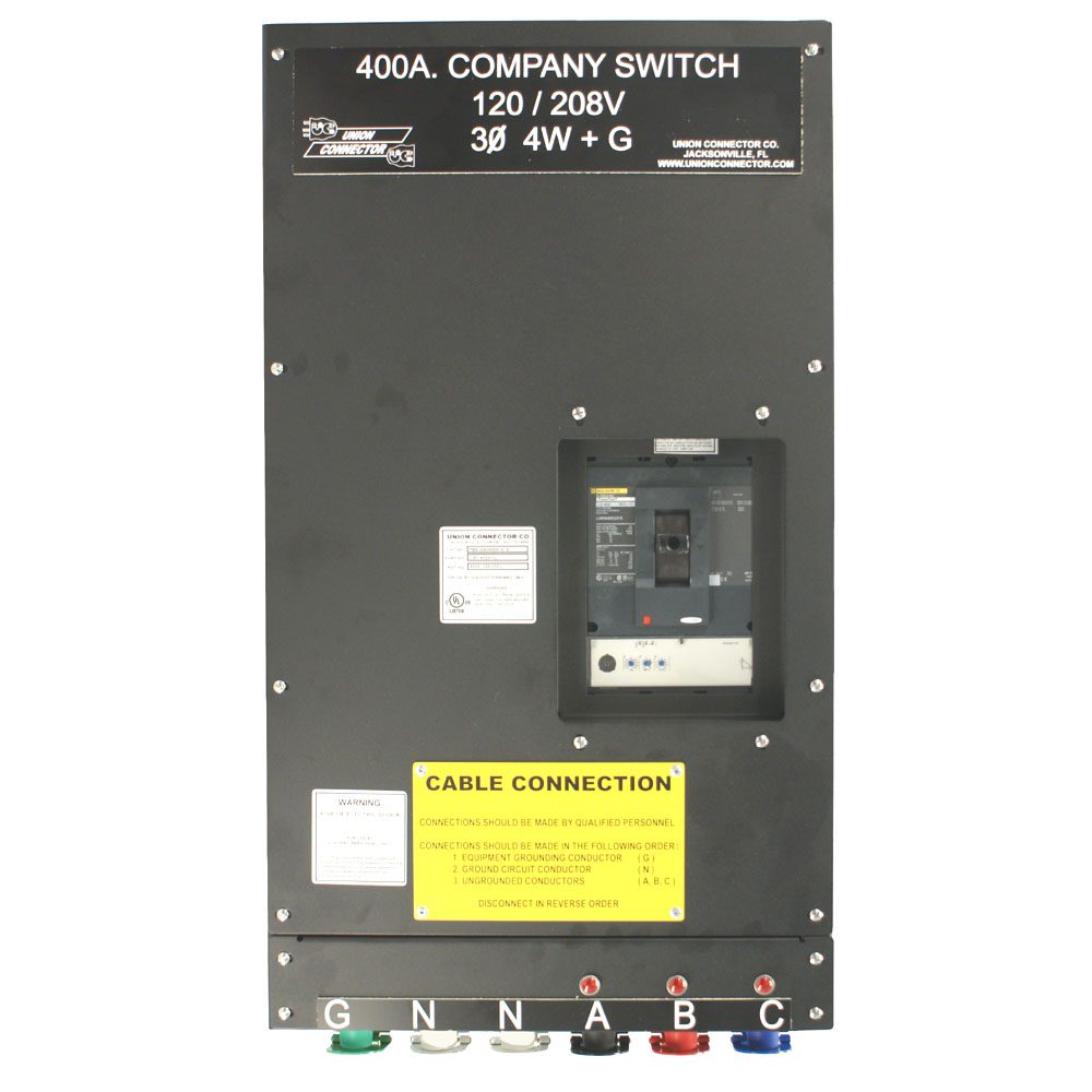 Read more · Company Switch CSC4020CL